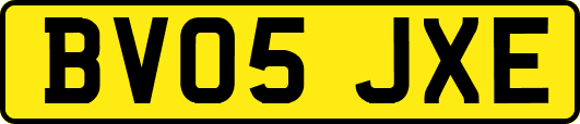 BV05JXE