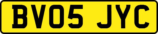 BV05JYC