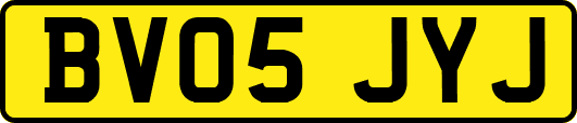 BV05JYJ