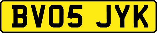 BV05JYK