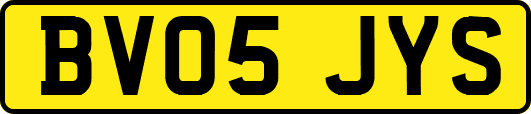 BV05JYS