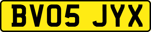 BV05JYX
