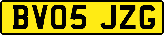 BV05JZG