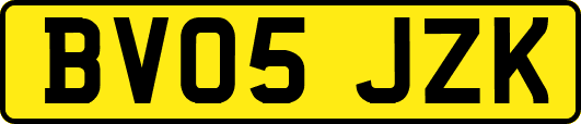BV05JZK