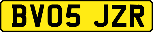 BV05JZR