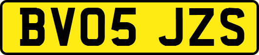 BV05JZS