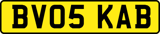 BV05KAB