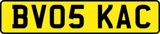 BV05KAC
