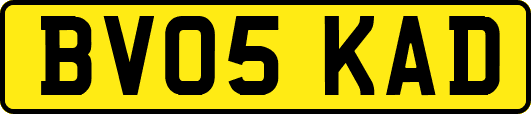 BV05KAD