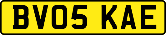 BV05KAE