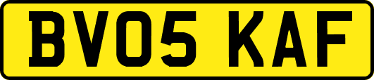 BV05KAF