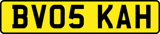 BV05KAH