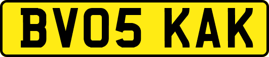 BV05KAK