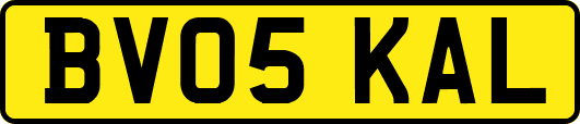 BV05KAL
