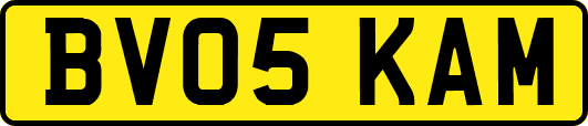 BV05KAM