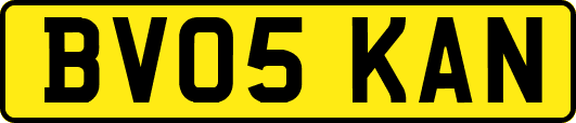 BV05KAN