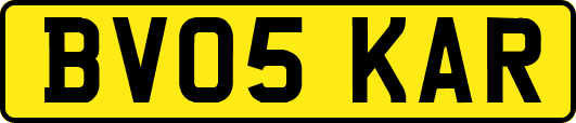 BV05KAR