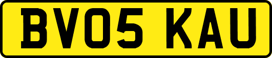 BV05KAU