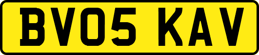BV05KAV