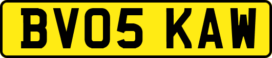 BV05KAW