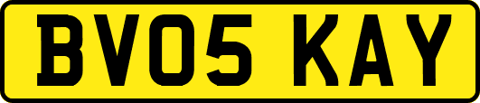 BV05KAY