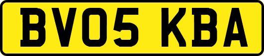 BV05KBA