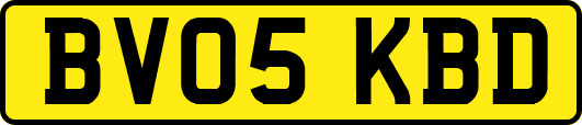 BV05KBD