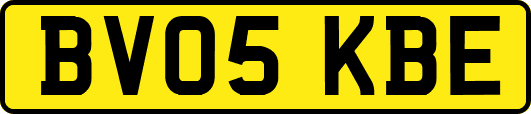 BV05KBE