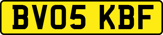 BV05KBF