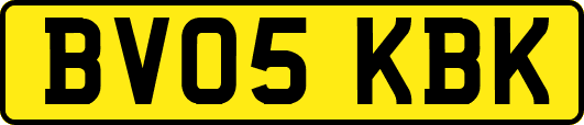 BV05KBK