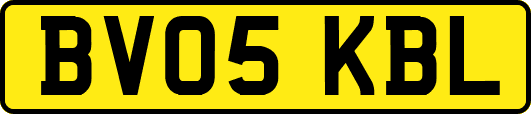 BV05KBL
