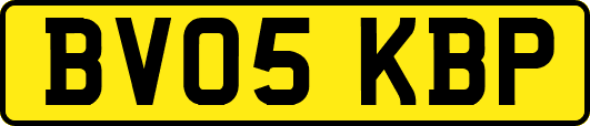 BV05KBP