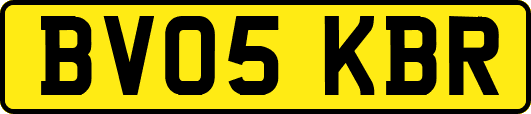 BV05KBR