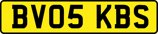 BV05KBS