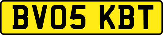 BV05KBT