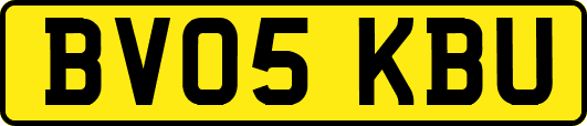 BV05KBU