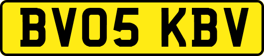 BV05KBV
