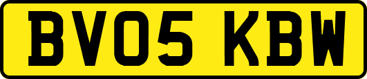 BV05KBW