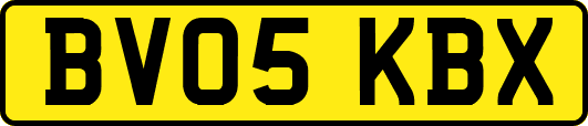 BV05KBX