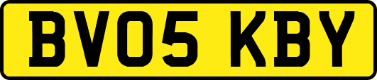 BV05KBY