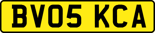 BV05KCA
