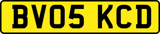 BV05KCD