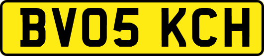 BV05KCH