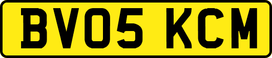 BV05KCM