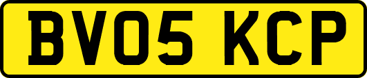 BV05KCP