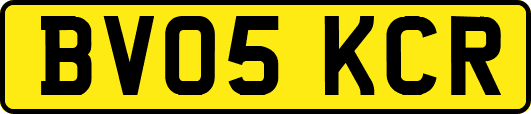 BV05KCR