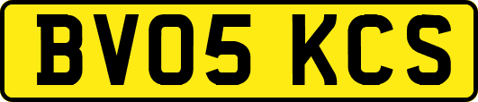 BV05KCS