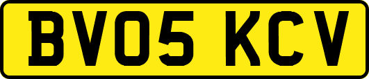 BV05KCV