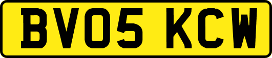 BV05KCW