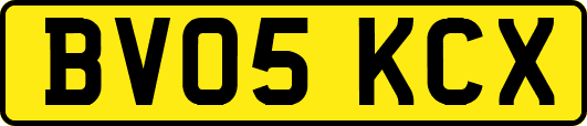 BV05KCX